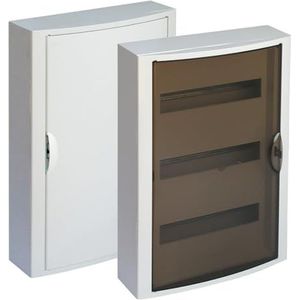 Onderverdelingsdoos met 42 elementen