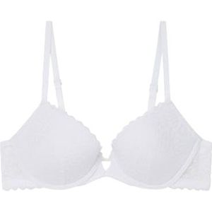 Women'Secret Lente Helankas damesbeha, Wit, 95B