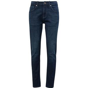 s.Oliver Big Size herenjeans, Casby Relaxed Fit Blue 48, blauw, 48