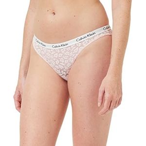 Calvin Klein Bikini-stijl ondergoed voor dames, roze, S