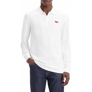Levi's - Poloshirt - Geborduurd Logo - Kleurvariant - Katoen