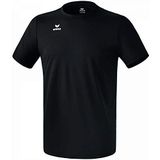 Erima heren Functioneel teamsport-T-shirt (208650), zwart, XXL