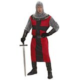 WIDMANN 44481 COSTUME CAVALIERE TEMPLARE S ROSSO #4448