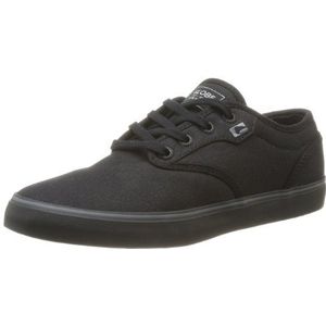Globe Motley Uniseks sneakers voor volwassenen, Zwart Zwart B B 10970, 46 EU