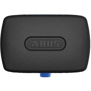 ABUS Alarmbox - Mobiel alarmsysteem voor het beveiligen van fietsen, kinderwagens, e-scooters - 100 dB luid alarm - Blauw