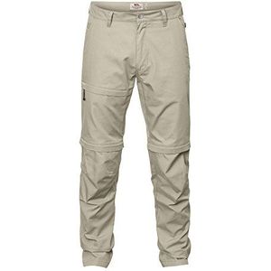 Fjällräven Heren Travellers Zip-Off Broek M Sport