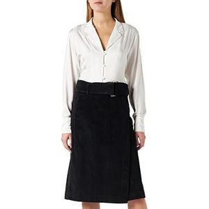 United Colors of Benetton Rock 427BD000U, zwart 100, 40 dames