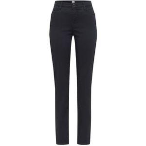 BRAX Style.Mary Superior Cotton Five-Pocket broek voor dames, blauw (perma blue), 31W / 34L