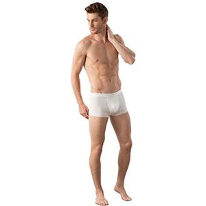 Susa Heren Freeform Boxershorts, wit, L