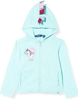 Regatta - Peppa - Sweatshirt - Met Rits - 80% Katoen, 20% Polyester