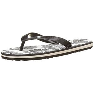 Desigual dames flip flop xupi sandalen, wit wit wit 1000, 39 EU