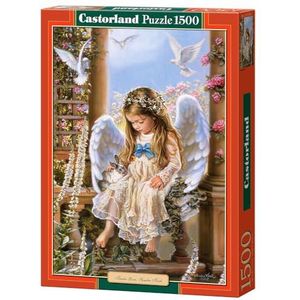 Tender Love, Sandra Kuck Puzzel (1500 stukjes, Castorland)