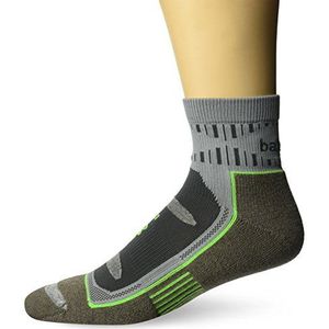 Balega Blister Resist Quarter sokken voor mannen en vrouwen (1 paar)
