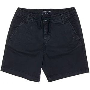 Teddy Smith, S-Sling Jr Bedf, shorts voor jongens, casual, donkerblauw, maat 18, Donkere marine, 18 Jaar