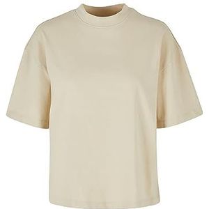 Urban Classics T-shirt voor dames, zand, XL