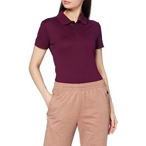 Trigea - Poloshirt - Blauw - Katoen/Elastaan - Geborduurd Logo