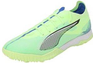 Puma - Ultra 5 Match Tt - Voetbalschoenen - Zwart - Mesh - Rubberzool