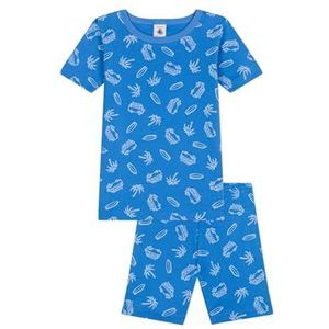 Petit Bateau - Pyjama - Katoen - Kinderen - Vans Print