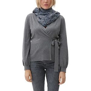 s.Oliver Dames Snood, Wit, One Size, wit, One Size