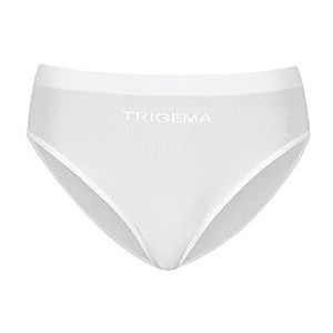 Trigema Damesslips, wit (wit 001), XL