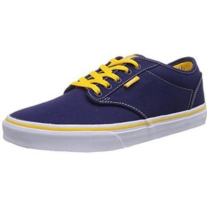 Vans Atwood Sneakers voor heren, Blauw Blau Varsity Blauw Fp7, 42.5 EU