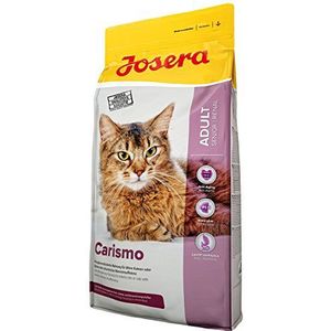 JOSERA Senior Kattenvoer voor oudere katten of katten met chronische nierinsufficiëntie, superpremium droogvoer, 1 stuks