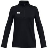Under Armour - G'S Challenger Midlayer - Funktionsshirt - Zwart