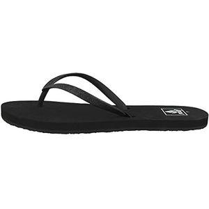 Reef Stargazer rubberen sandalen voor dames, Zwart, 38.5 EU