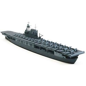 Tamiya - 1:700 WL vliegdekschip USS Yorktown CV-5 - plastic bouwset - modelbouw - getrouwe replica - gedetailleerd bouwpakket - knutselen - hobby - montage