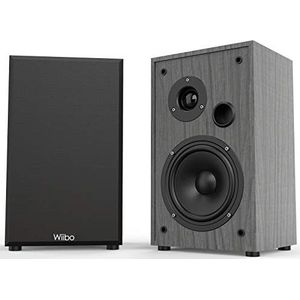 WIIBO Acustics Wiibo String 15 HiFi-luidsprekers, rek, 100 W, paar