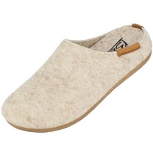 Beck Ellen Pantoffels voor dames, beige, 36 EU