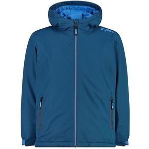 Cmp - 33z1494 - Gewatteerde Jas - Zwart - Ripstop - Waterdicht