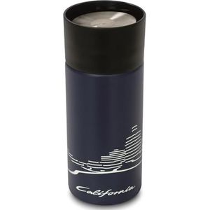 Volkswagen 7TG069604287 thermobeker drinkbeker drinkfles, roestvrij staal, 350 ml, California collectie