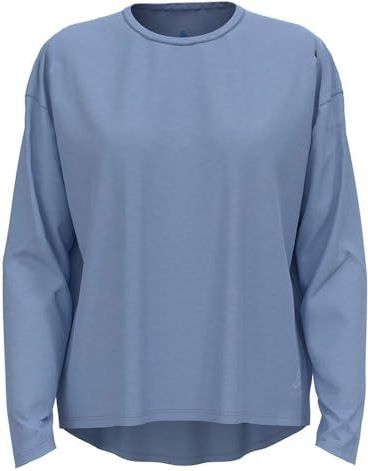ODLO - Active 365 - T-shirt - Dames - Lange Mouwen - 65% Polyester - 35% Lyocell Tencel