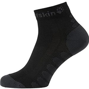 Jack Wolfskin Unisex multifunctionele low cut sokken unisex sokken