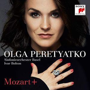 Olga Peretyatko - Mozart Plus