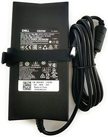 Dell - DA130PE1-00 Voeding - 130 W - 19,5 V - 6,7 A