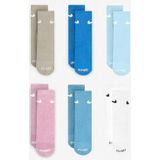 Nike - Basic - Sokken - 6-pack - Blue Beyond