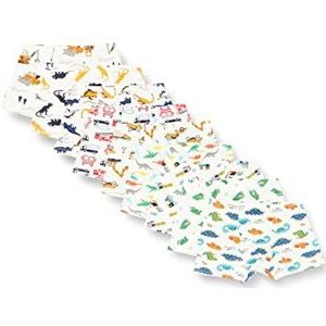 EULLA Boxershorts voor kinderen, 1# Combinatiepakket, 10-11 jaar