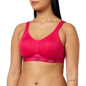 Triaction Cardio Cloud P Ex Sportbeha met racerback dames, cerise, 70B