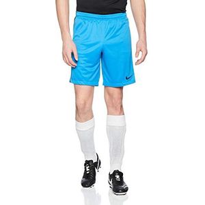 Nike M NK SQD Short K, Shorts S Blauw (lt foto blauw/binair blauw)