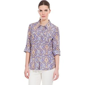 Cortefiel hemd katoen/zijde - - 44