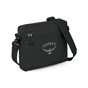 Osprey Ultralight Schoudertas Unisex Reistas Zwart O/S, Zwart, Eén maat, Casual