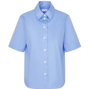 SEIDENSTICKER Blouse  hemelsblauw