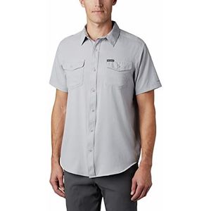Columbia Heren 1577762 Shirt met korte mouwen Utilizer II effen shirt met korte mouwen, polyester