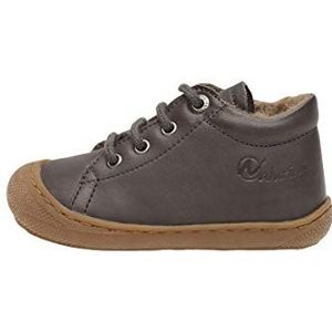 Naturino COCOON jongens Sneakers, Grijs Antraciet 0b01, 26 EU