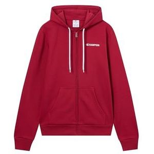Champion Legacy Hoodie voor heren, Rood, L
