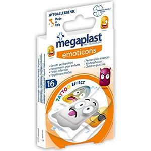 FORNOR MEGAPLAST 14398 MEGAPLAST 16 st JUNIOR APPARAAT