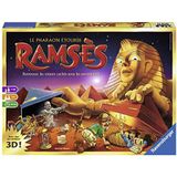 Ravensburger – 26717 – Ramses – spel (Franse versie).