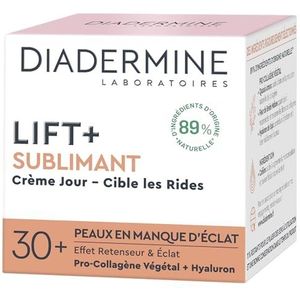 Diadermine - Lift+ - Dagcrème - 50 ml - Tegen Rimpels Met Hoge Sterkte